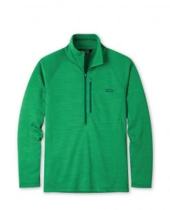 Stio Men's Gannett Peak Fleece Half Zip 78 Stio Men's Gannett Peak Fleece Half Zip