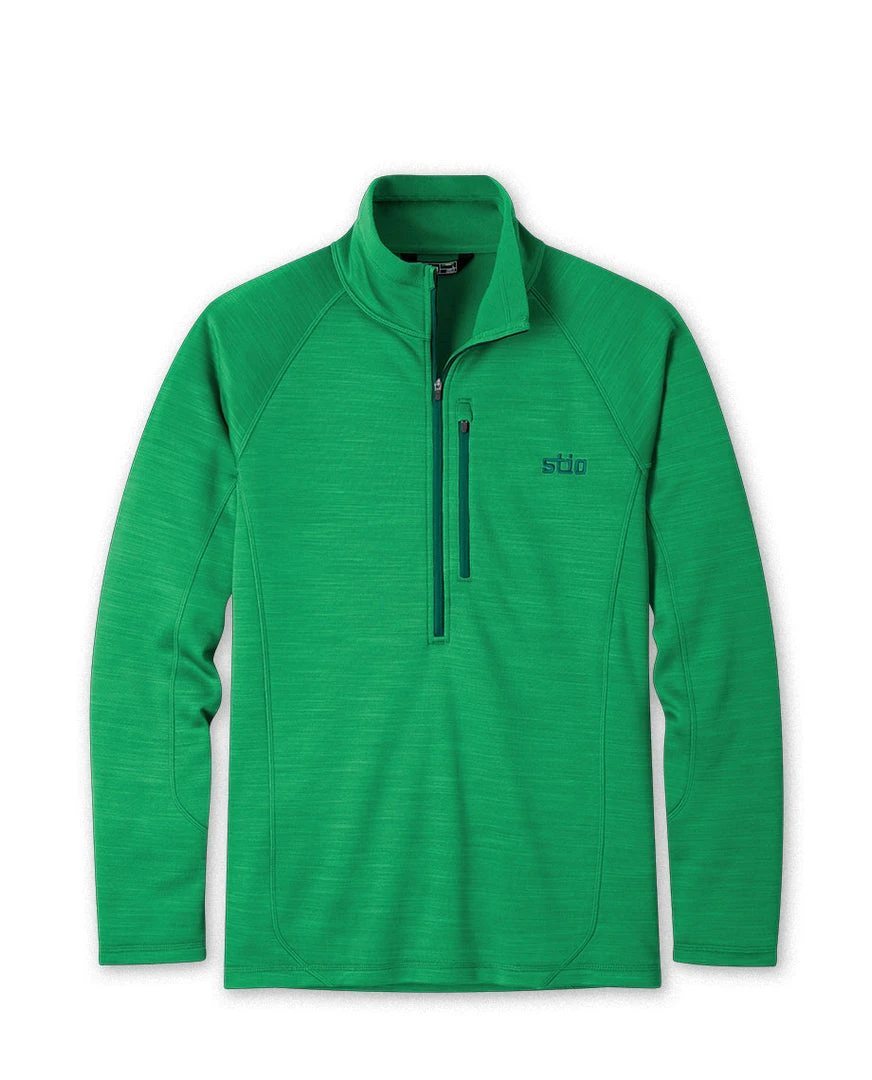 Stio Men's Gannett Peak Fleece Half Zip 28 Stio Men's Gannett Peak Fleece Half Zip