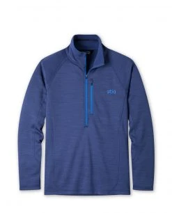 Stio Men's Gannett Peak Fleece Half Zip 59 Stio Men's Gannett Peak Fleece Half Zip