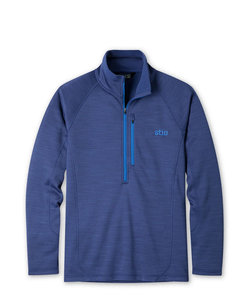 Stio Men's Gannett Peak Fleece Half Zip 9 Stio Men's Gannett Peak Fleece Half Zip