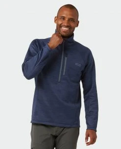 Stio Men's Gannett Peak Fleece Half Zip 73 Stio Men's Gannett Peak Fleece Half Zip