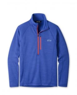 Stio Men's Gannett Peak Fleece Half Zip 97 Stio Men's Gannett Peak Fleece Half Zip