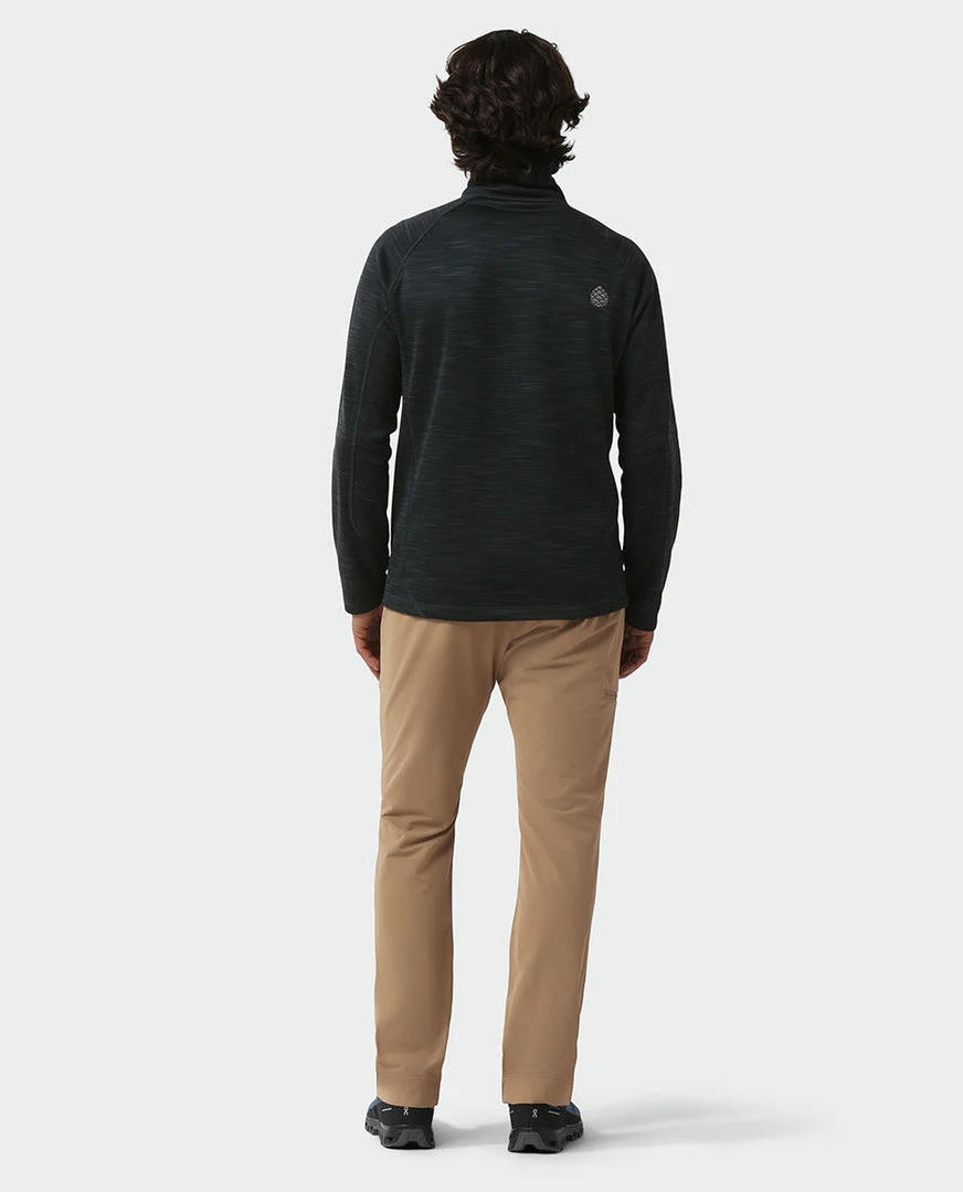 Stio Men's Gannett Peak Fleece Half Zip 40 Stio Men's Gannett Peak Fleece Half Zip