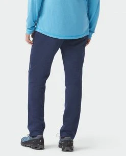 Stio Men's Gannett Peak Fleece Pant 45 Stio Men's Gannett Peak Fleece Pant