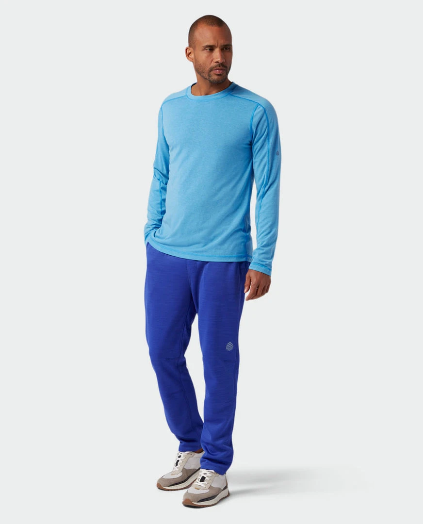 Stio Men's Gannett Peak Fleece Pant 40 Stio Men's Gannett Peak Fleece Pant