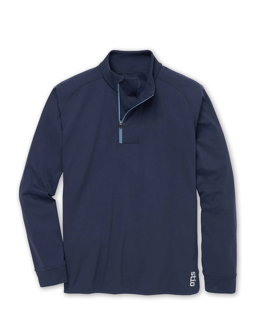Stio Men's Glide Tech Pullover 3 Stio Men's Glide Tech Pullover