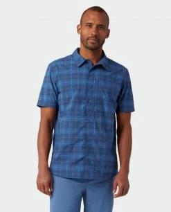 Stio Men's Hagen Trail Shirt