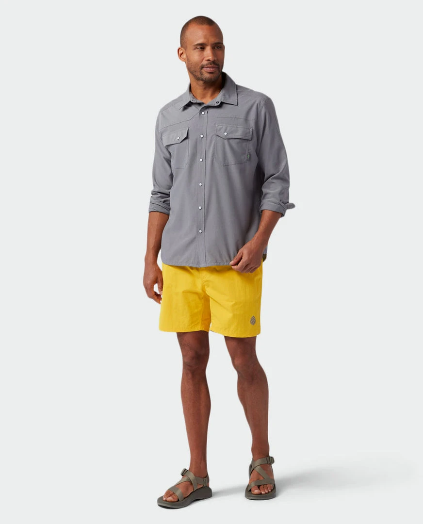 Stio Men's Hideout Short - 16" 7 Stio Men's Hideout Short - 16"