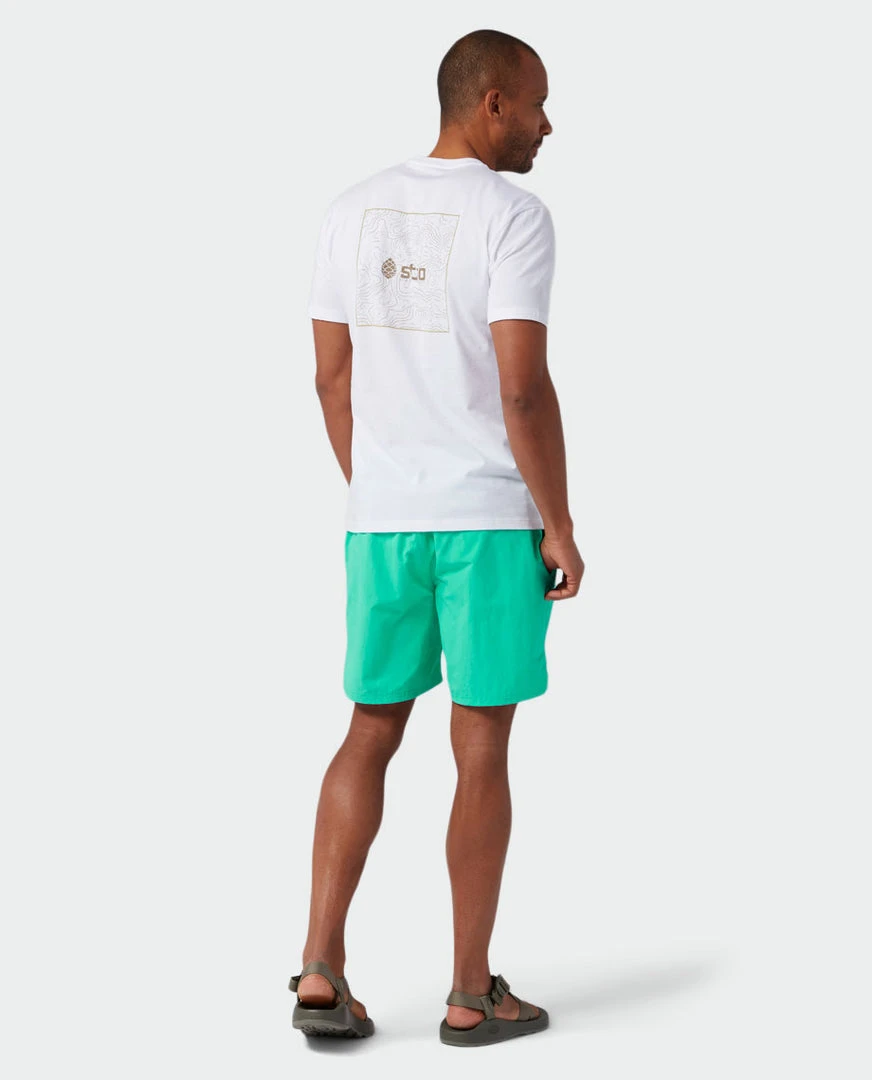 Stio Men's Hideout Short - 16" 22 Stio Men's Hideout Short - 16"