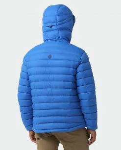 Stio Men's Hometown Down Hooded Jacket