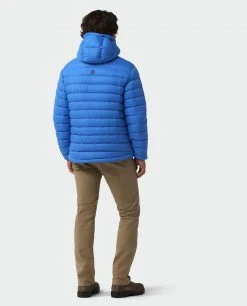 Stio Men's Hometown Down Hooded Jacket