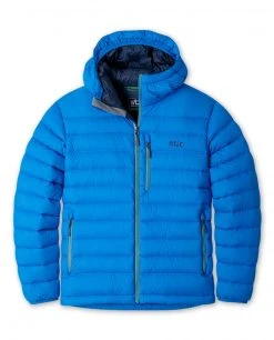 Stio Men's Hometown Down Hooded Jacket