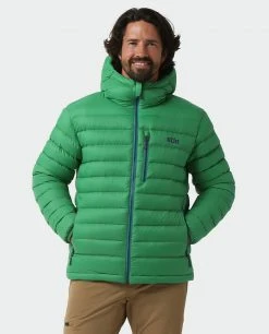 Stio Men's Hometown Down Hooded Jacket