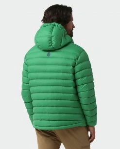 Stio Men's Hometown Down Hooded Jacket