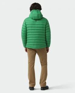 Stio Men's Hometown Down Hooded Jacket