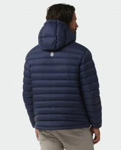 Stio Men's Hometown Down Hooded Jacket