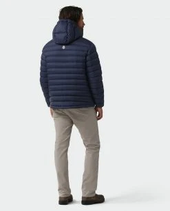 Stio Men's Hometown Down Hooded Jacket