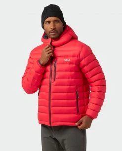 Stio Men's Hometown Down Hooded Jacket
