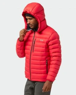 Stio Men's Hometown Down Hooded Jacket