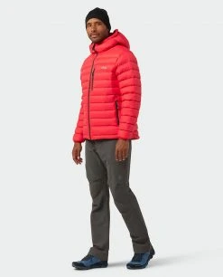 Stio Men's Hometown Down Hooded Jacket