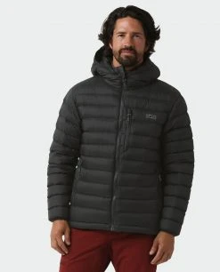Stio Men's Hometown Down Hooded Jacket