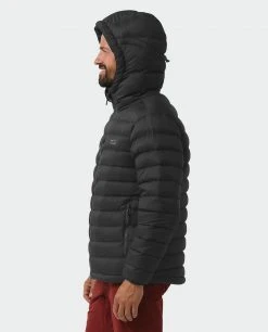 Stio Men's Hometown Down Hooded Jacket