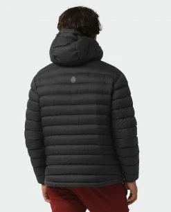 Stio Men's Hometown Down Hooded Jacket