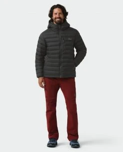 Stio Men's Hometown Down Hooded Jacket