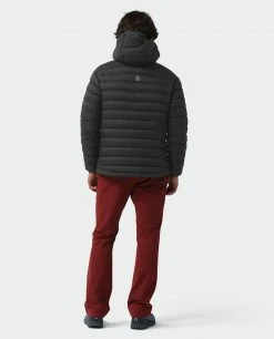 Stio Men's Hometown Down Hooded Jacket