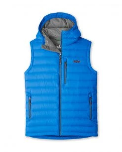 Stio Men's Hometown Down Hooded Vest