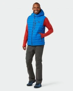 Stio Men's Hometown Down Hooded Vest