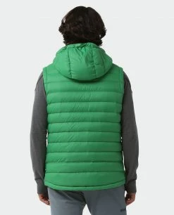 Stio Men's Hometown Down Hooded Vest