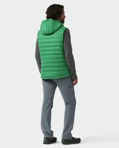 Stio Men's Hometown Down Hooded Vest