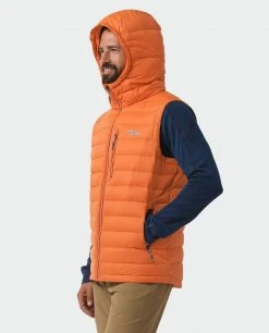Stio Men's Hometown Down Hooded Vest