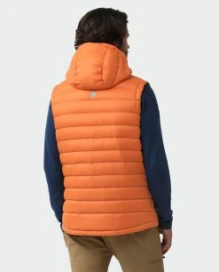 Stio Men's Hometown Down Hooded Vest