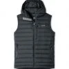Stio Men's Hometown Down Hooded Vest