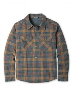 Stio Men's Hutkeeper Flannel Shirt