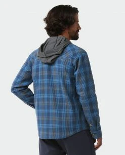 Stio Men's Hutkeeper Flannel Shirt