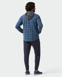 Stio Men's Hutkeeper Flannel Shirt