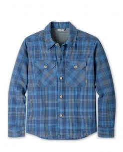 Stio Men's Hutkeeper Flannel Shirt