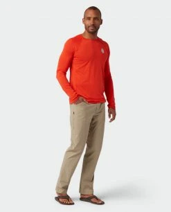 Stio Men's Hylas Crew LS