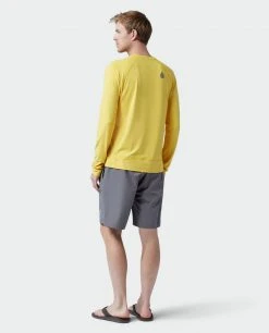Stio Men's Hylas Crew LS