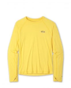 Stio Men's Hylas Crew LS