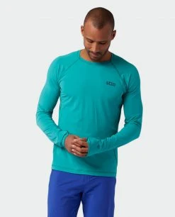 Stio Men's Hylas Crew LS