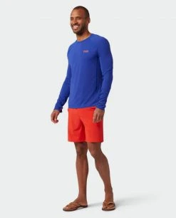 Stio Men's Hylas Crew LS