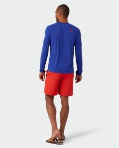 Stio Men's Hylas Crew LS