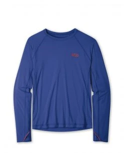 Stio Men's Hylas Crew LS