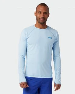 Stio Men's Hylas Crew LS