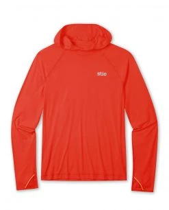 Stio Men's Hylas Hooded Pullover