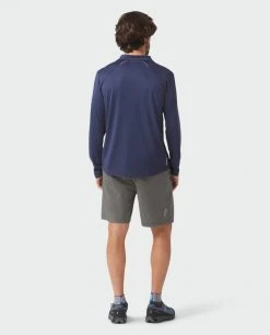 Stio Men's Icefloe Tech Polo LS